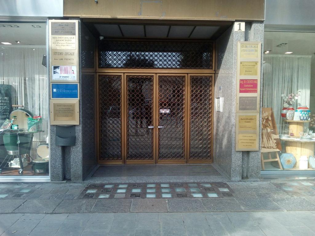 מלון פויג'ה Centro Storico מראה חיצוני תמונה