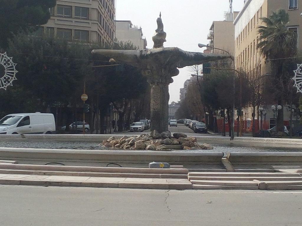 מלון פויג'ה Centro Storico מראה חיצוני תמונה