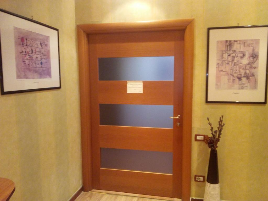 מלון פויג'ה Centro Storico מראה חיצוני תמונה