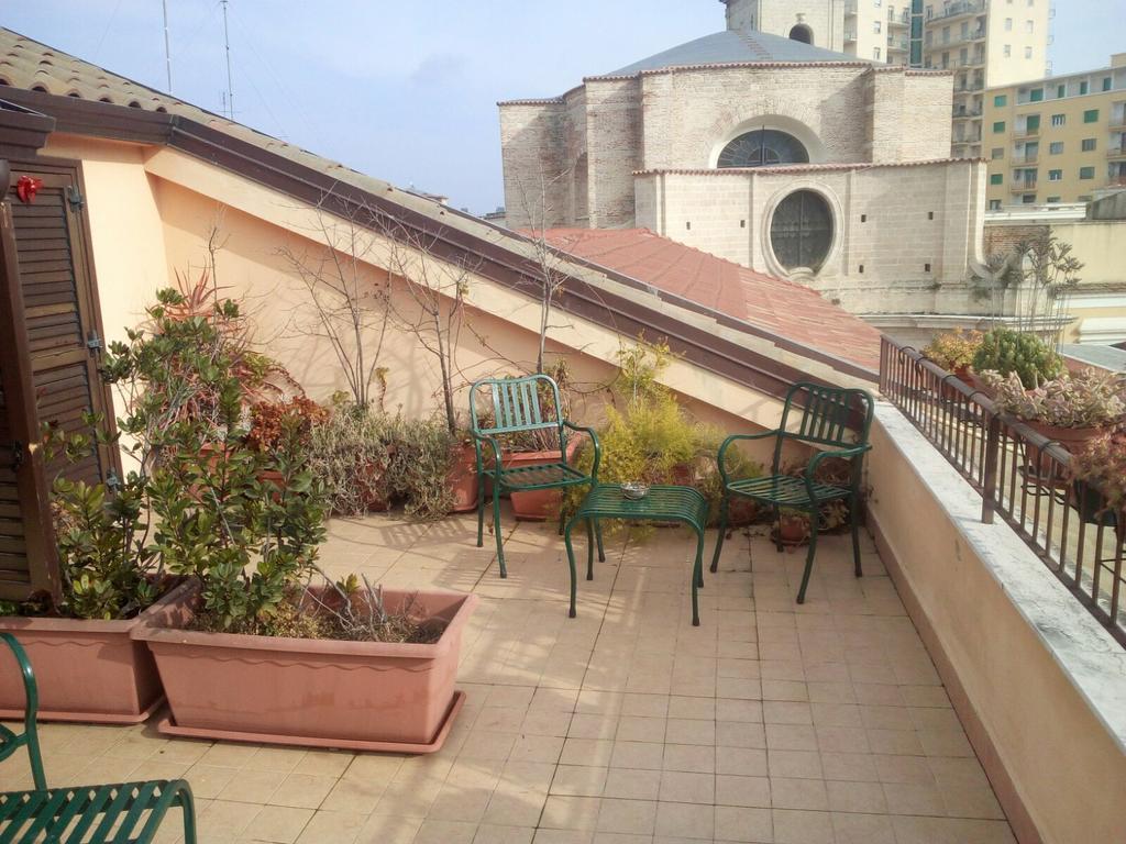 מלון פויג'ה Centro Storico מראה חיצוני תמונה