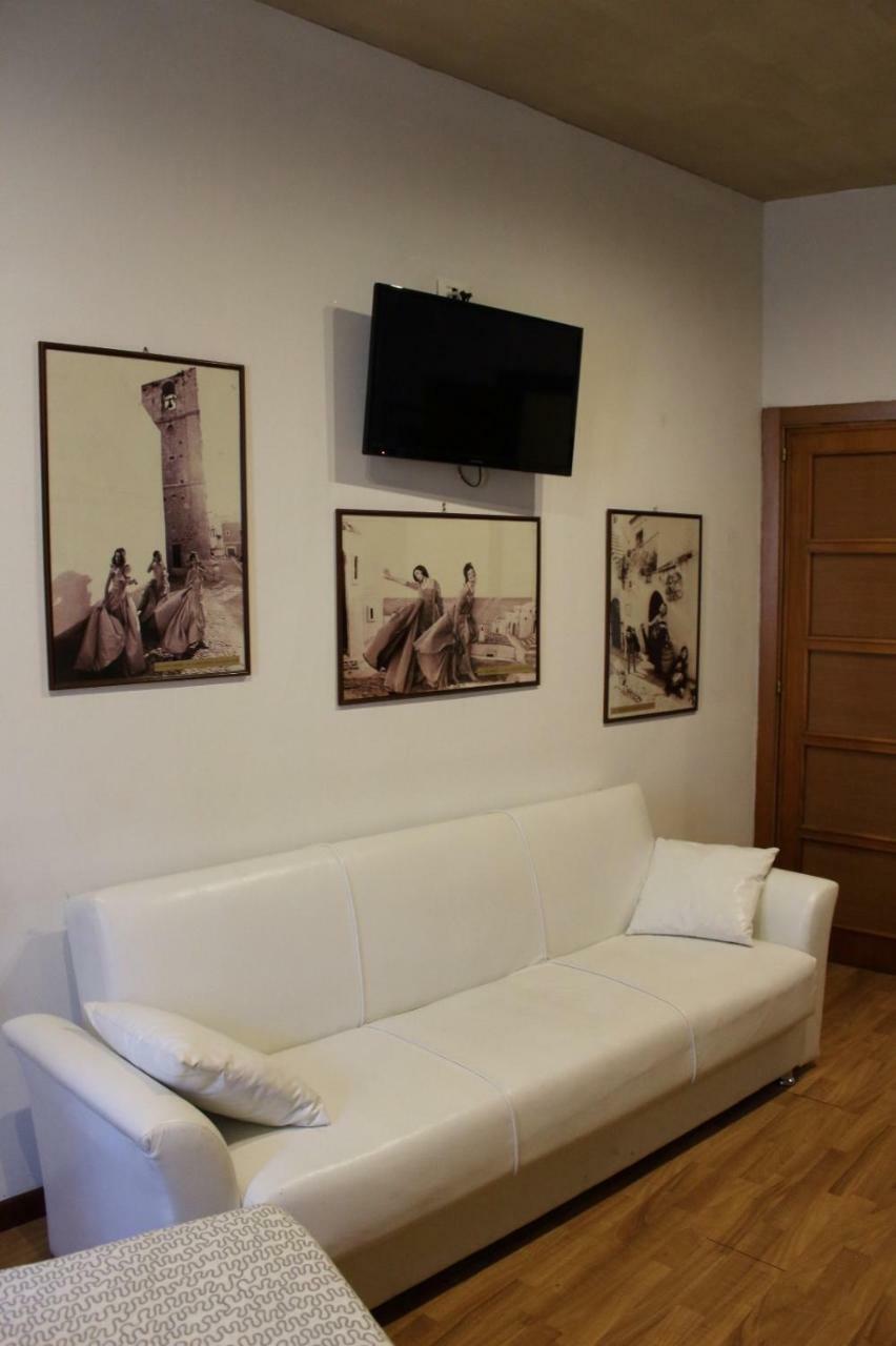מלון פויג'ה Centro Storico מראה חיצוני תמונה