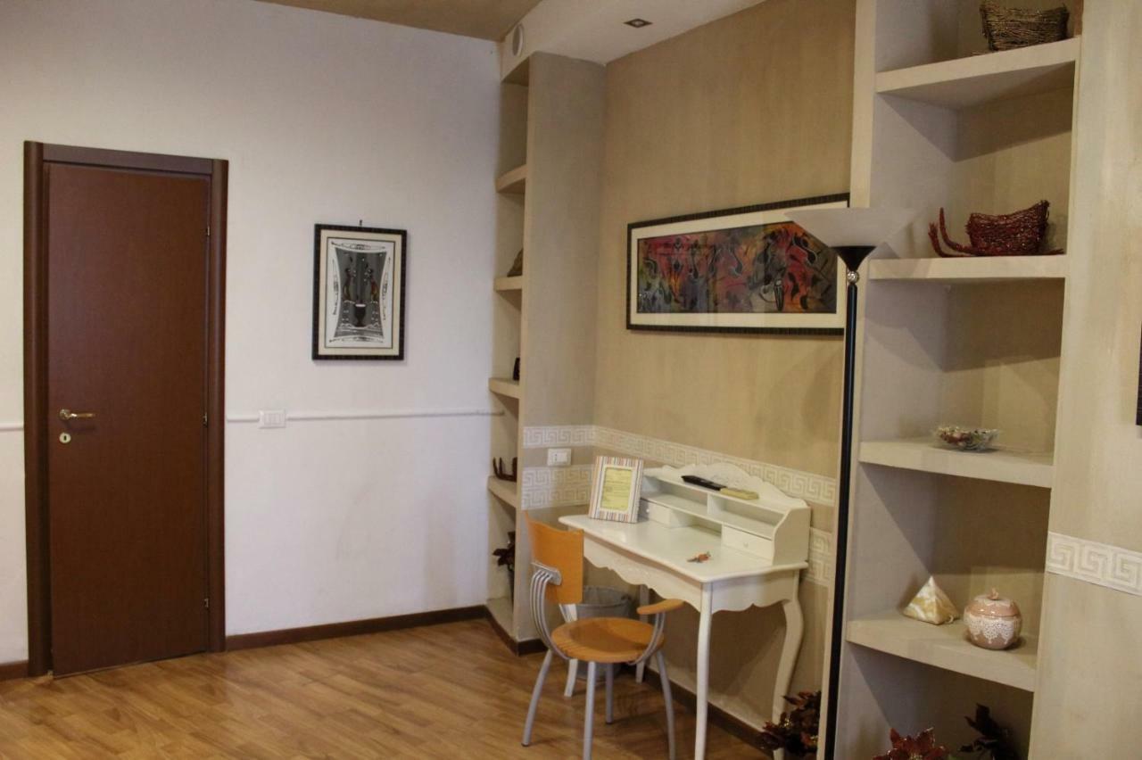 מלון פויג'ה Centro Storico מראה חיצוני תמונה